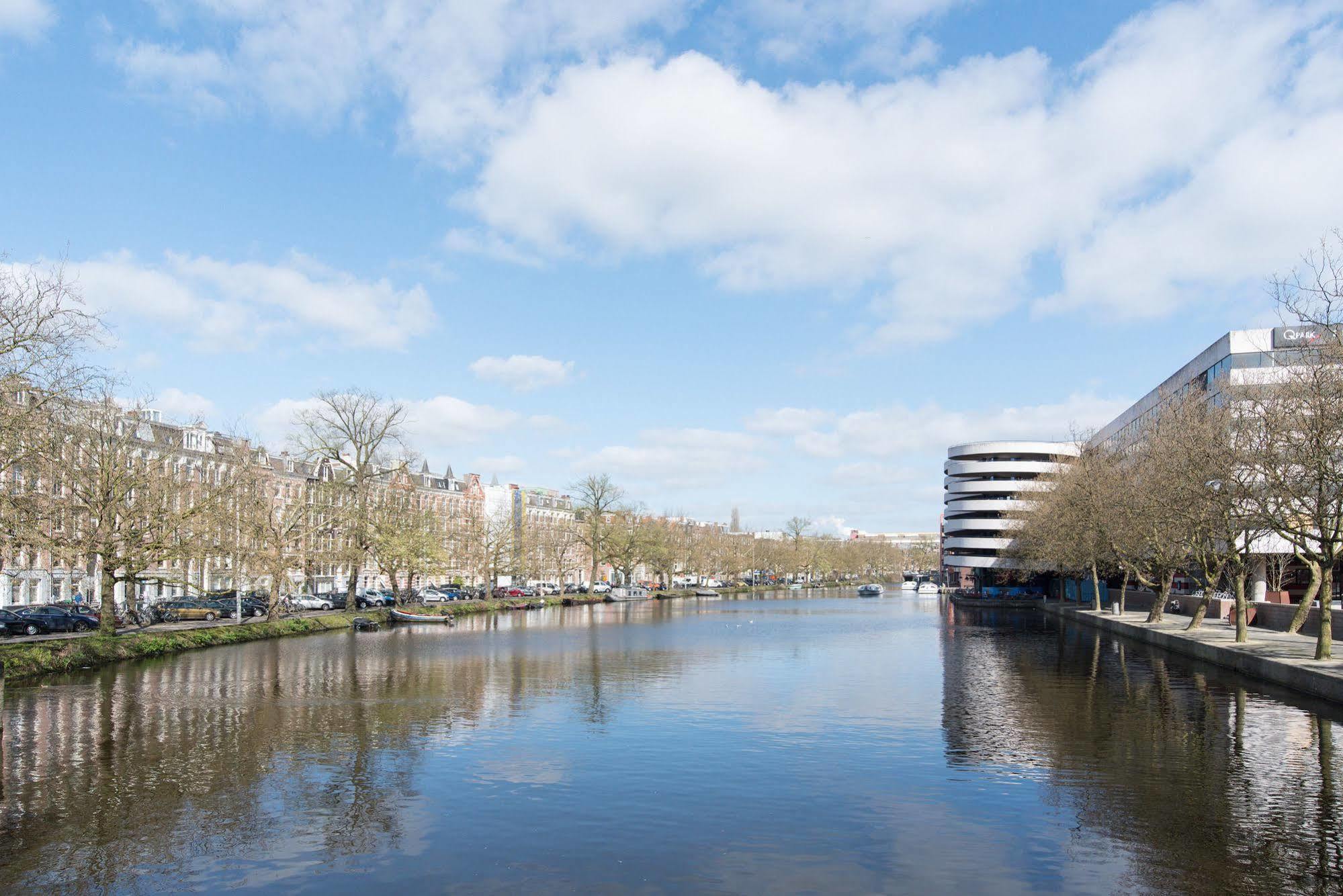 Nassau Canal Suites Amsterdam Luaran gambar