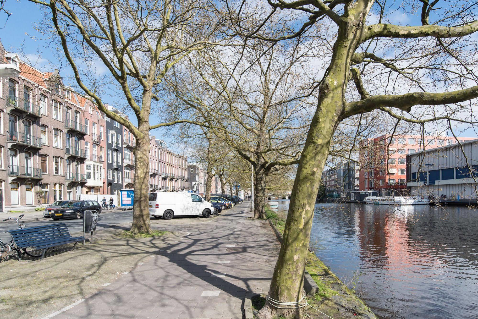 Nassau Canal Suites Amsterdam Luaran gambar