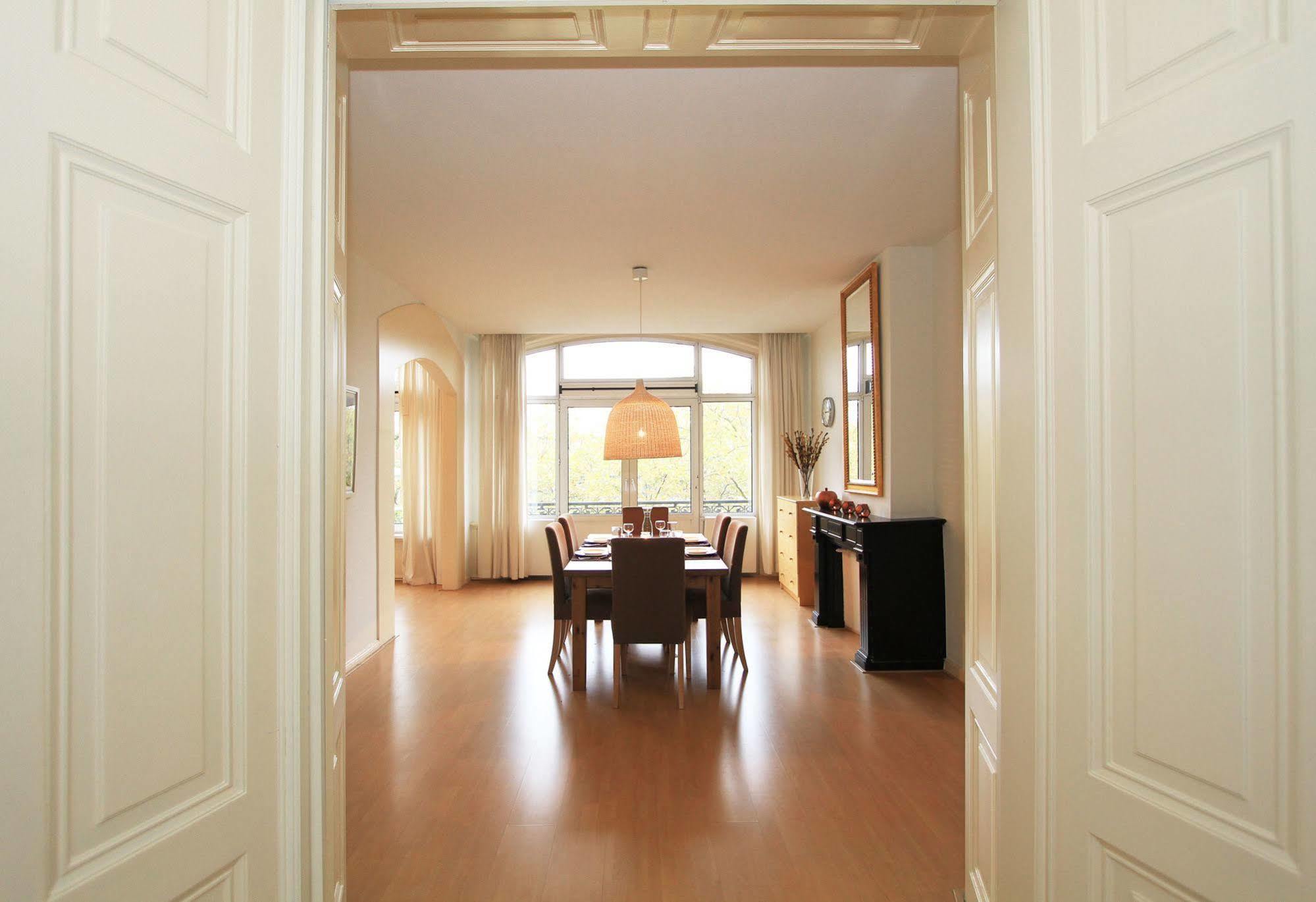 Nassau Canal Suites Amsterdam Luaran gambar