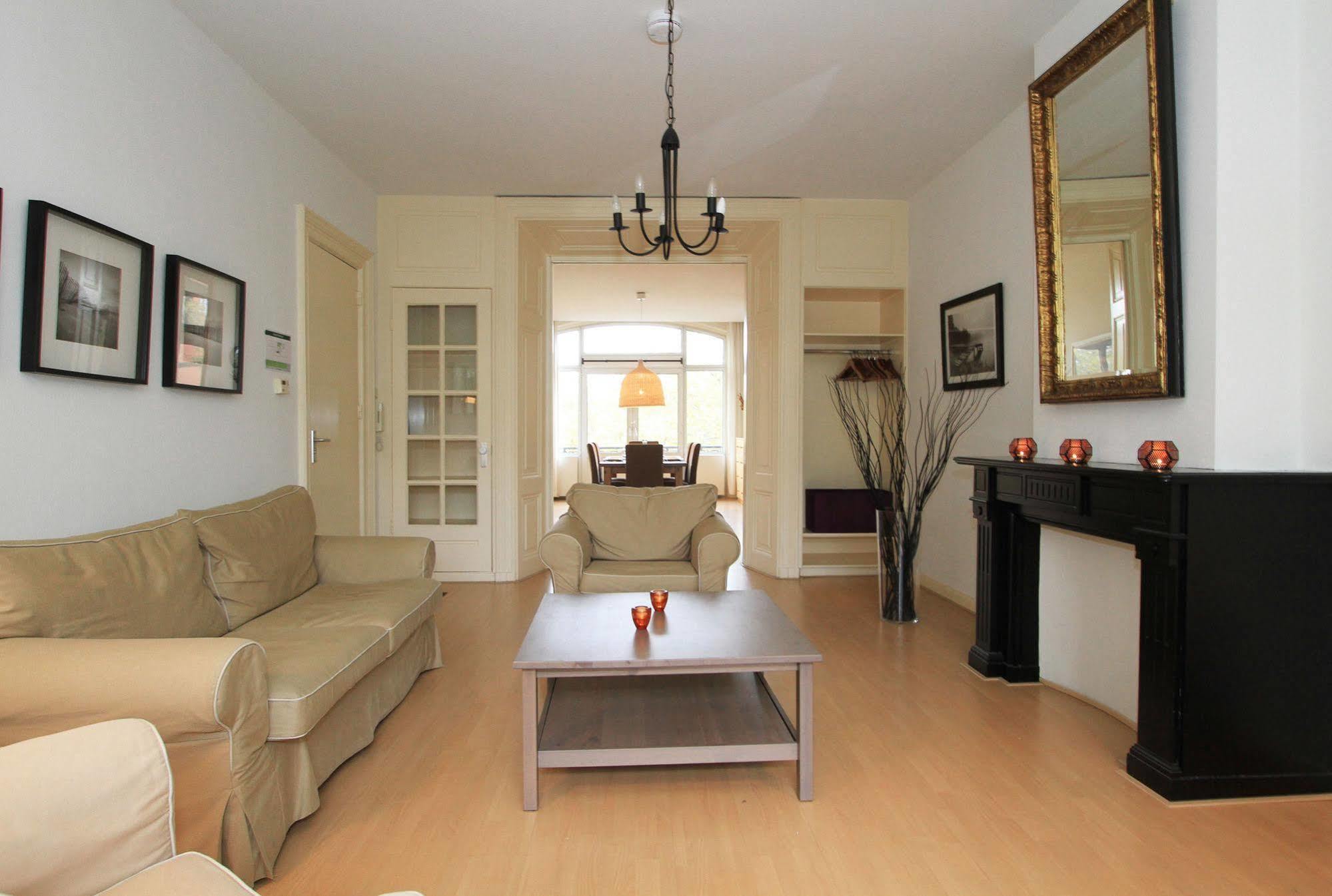 Nassau Canal Suites Amsterdam Luaran gambar