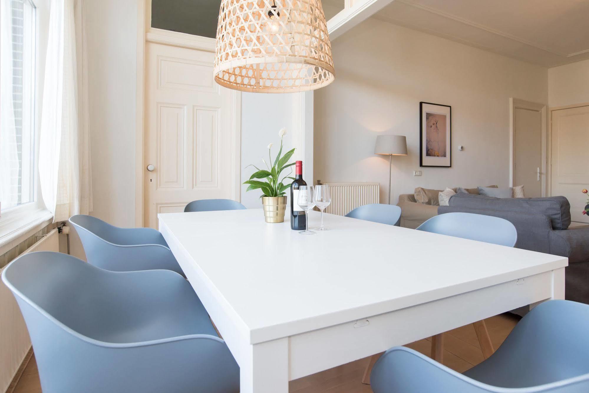 Nassau Canal Suites Amsterdam Luaran gambar