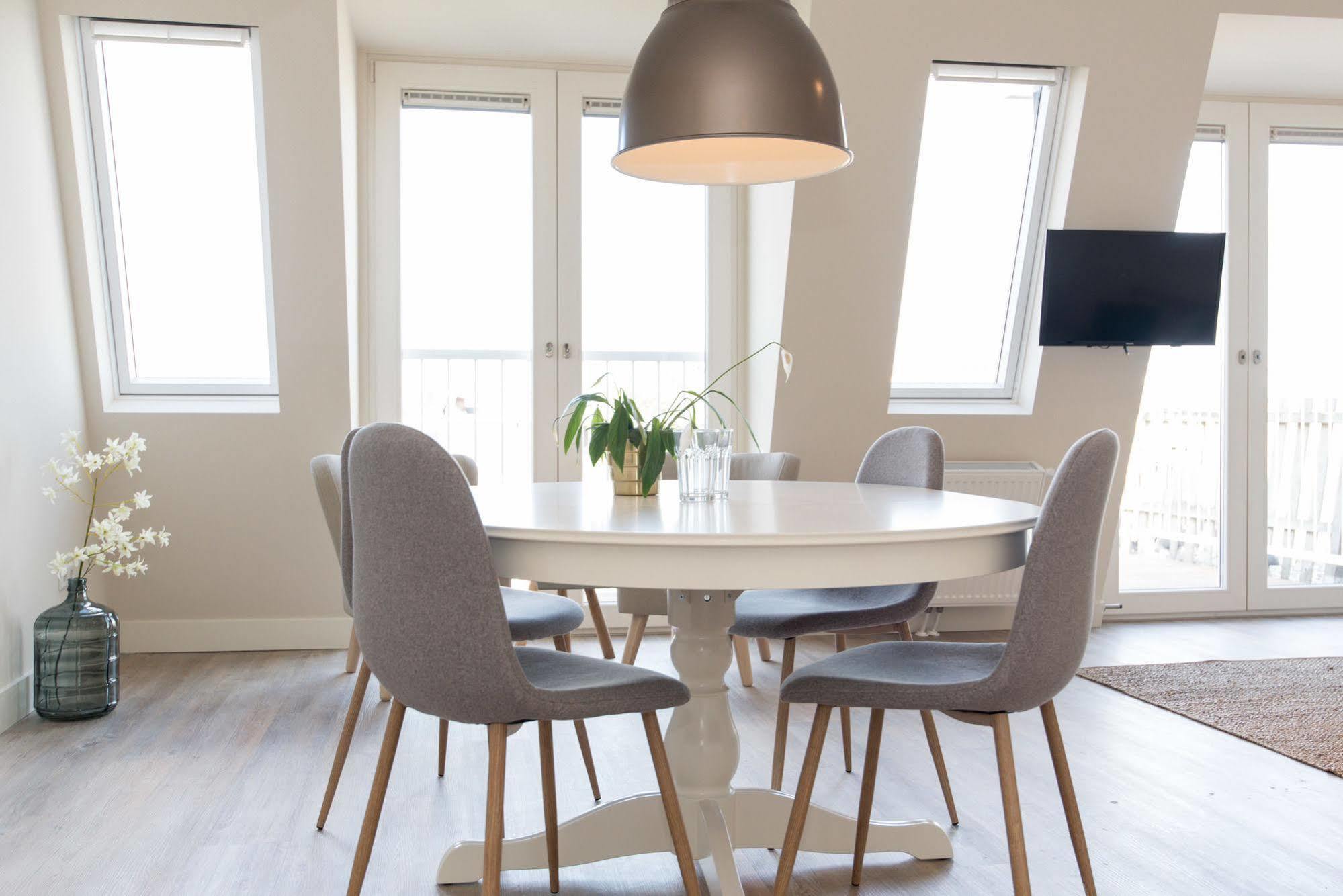 Nassau Canal Suites Amsterdam Luaran gambar