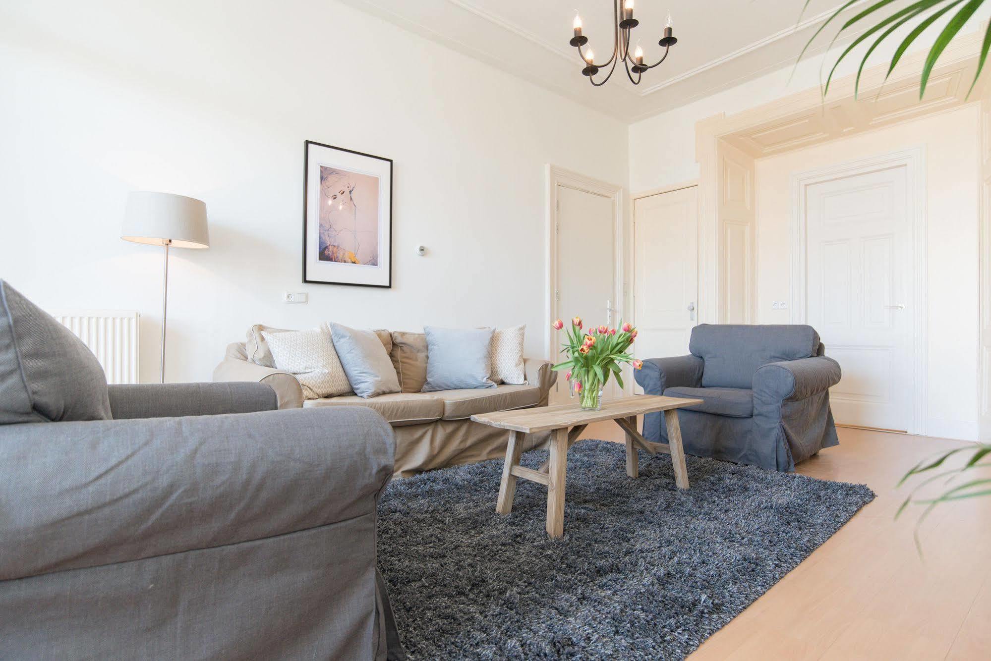 Nassau Canal Suites Amsterdam Luaran gambar