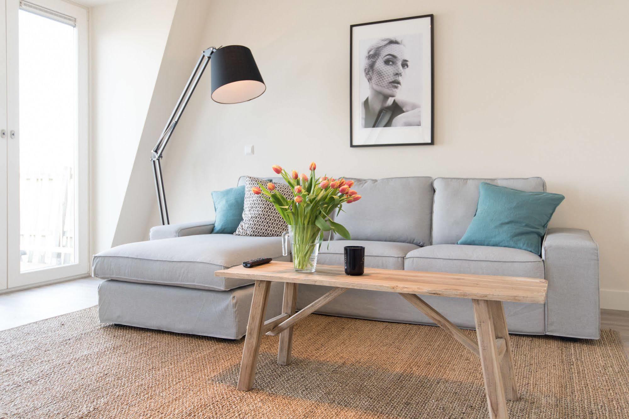 Nassau Canal Suites Amsterdam Luaran gambar