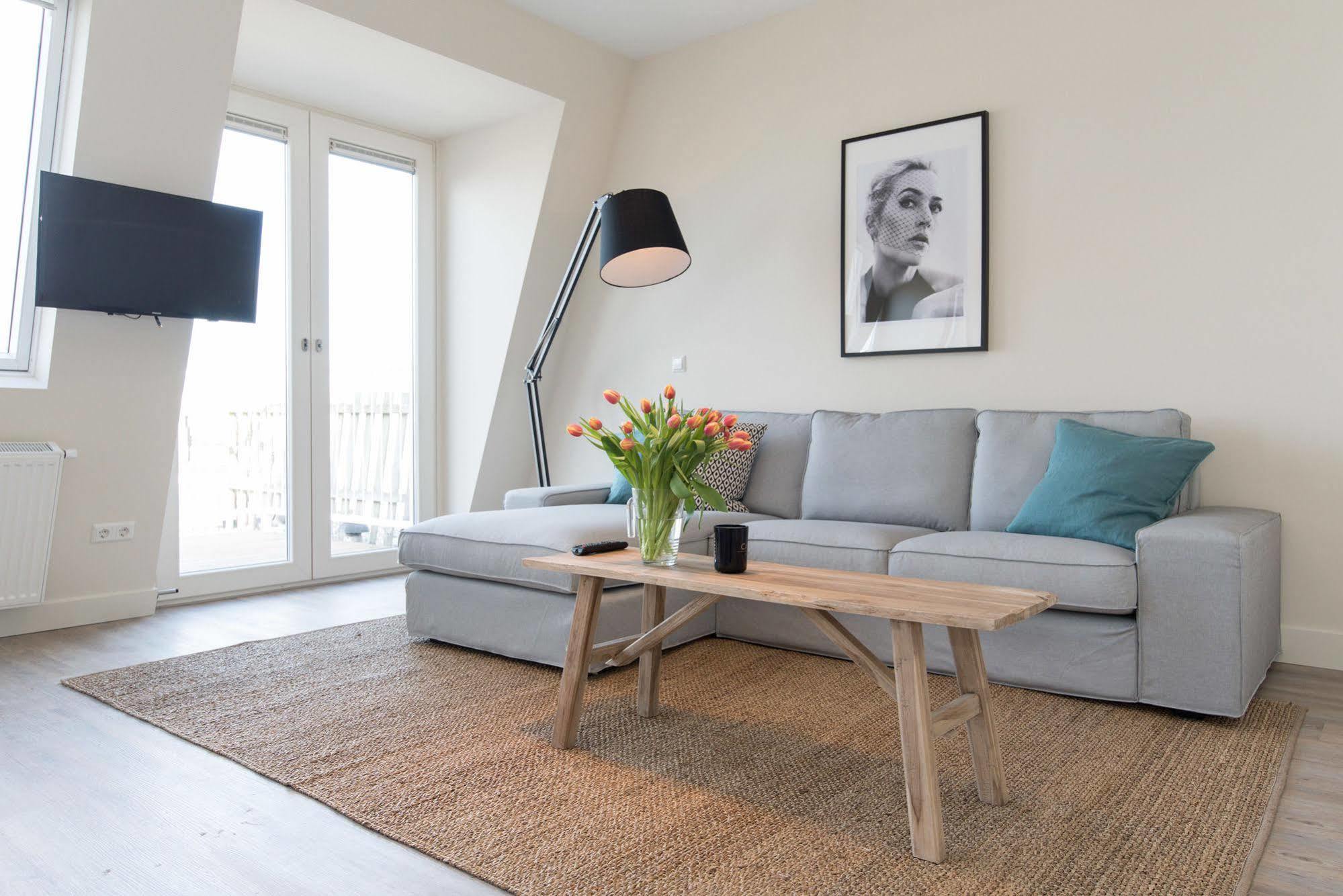 Nassau Canal Suites Amsterdam Luaran gambar