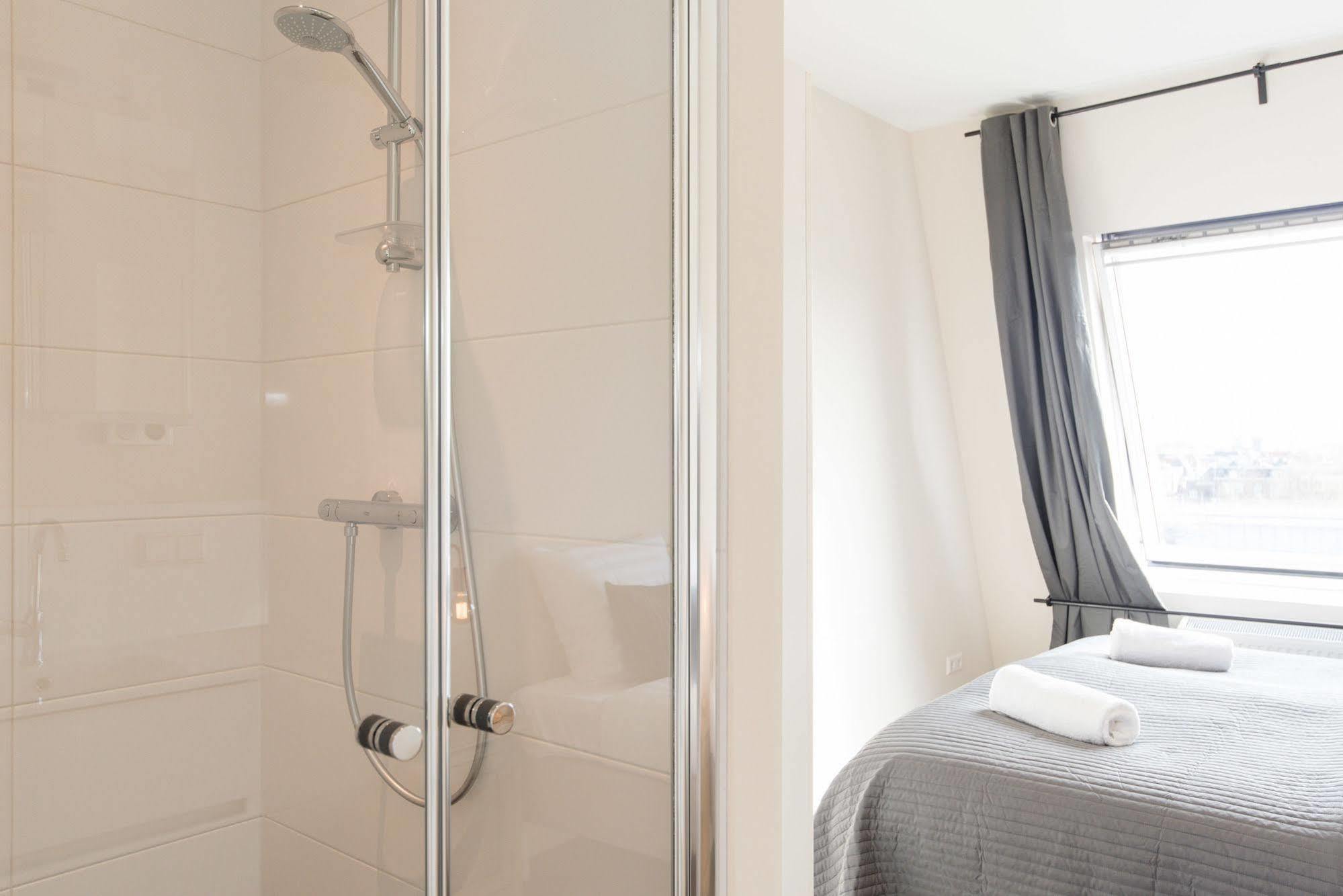Nassau Canal Suites Amsterdam Luaran gambar