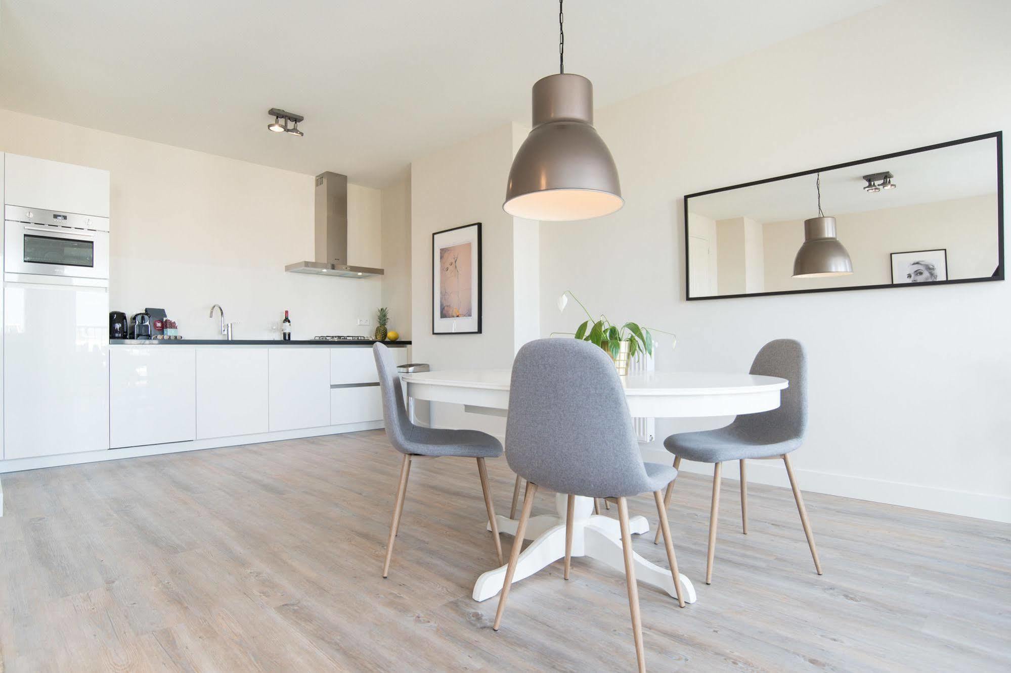 Nassau Canal Suites Amsterdam Luaran gambar