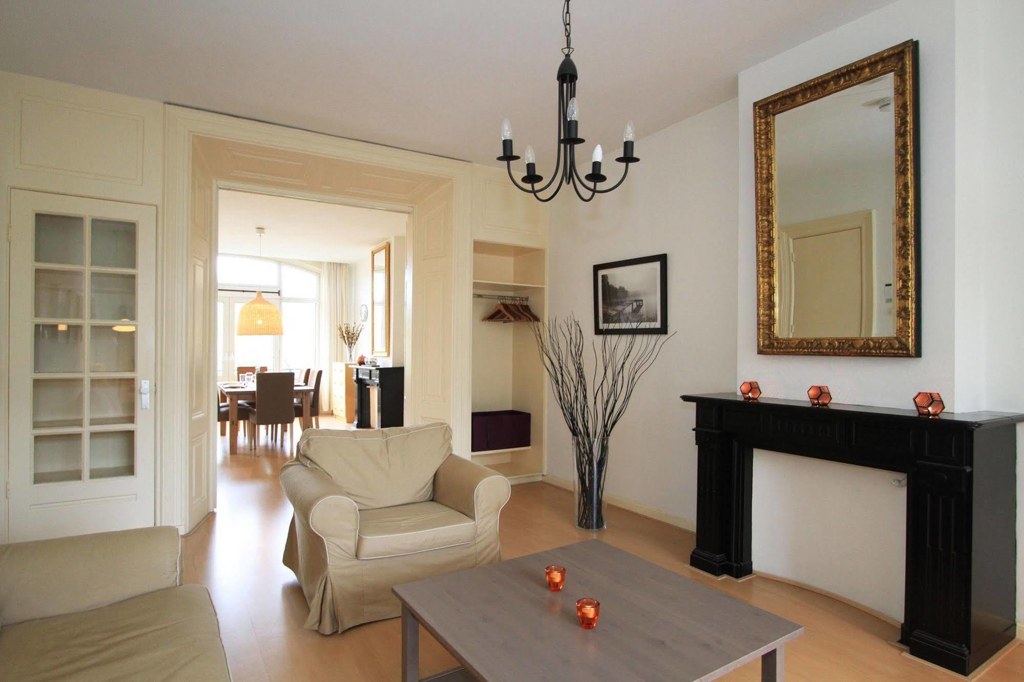 Nassau Canal Suites Amsterdam Luaran gambar