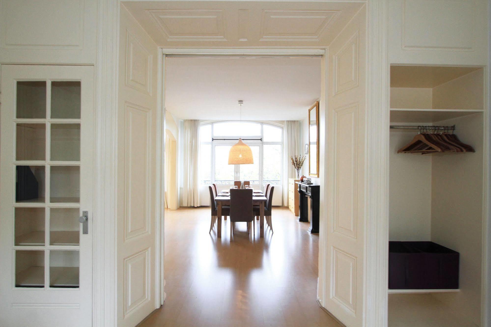 Nassau Canal Suites Amsterdam Luaran gambar