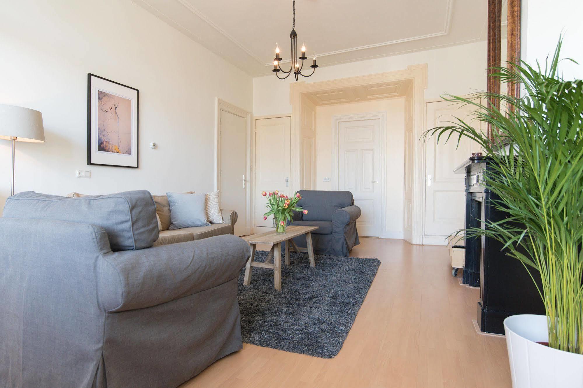 Nassau Canal Suites Amsterdam Luaran gambar