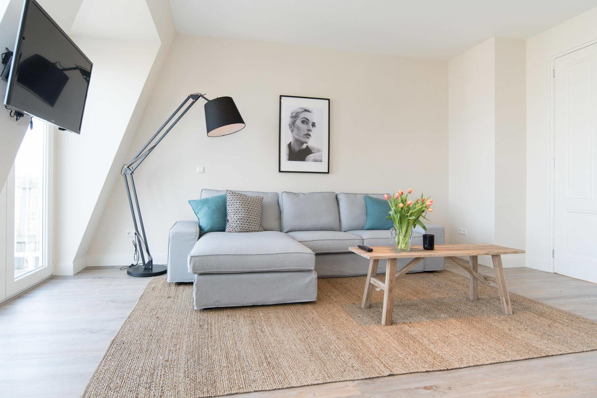 Nassau Canal Suites Amsterdam Luaran gambar