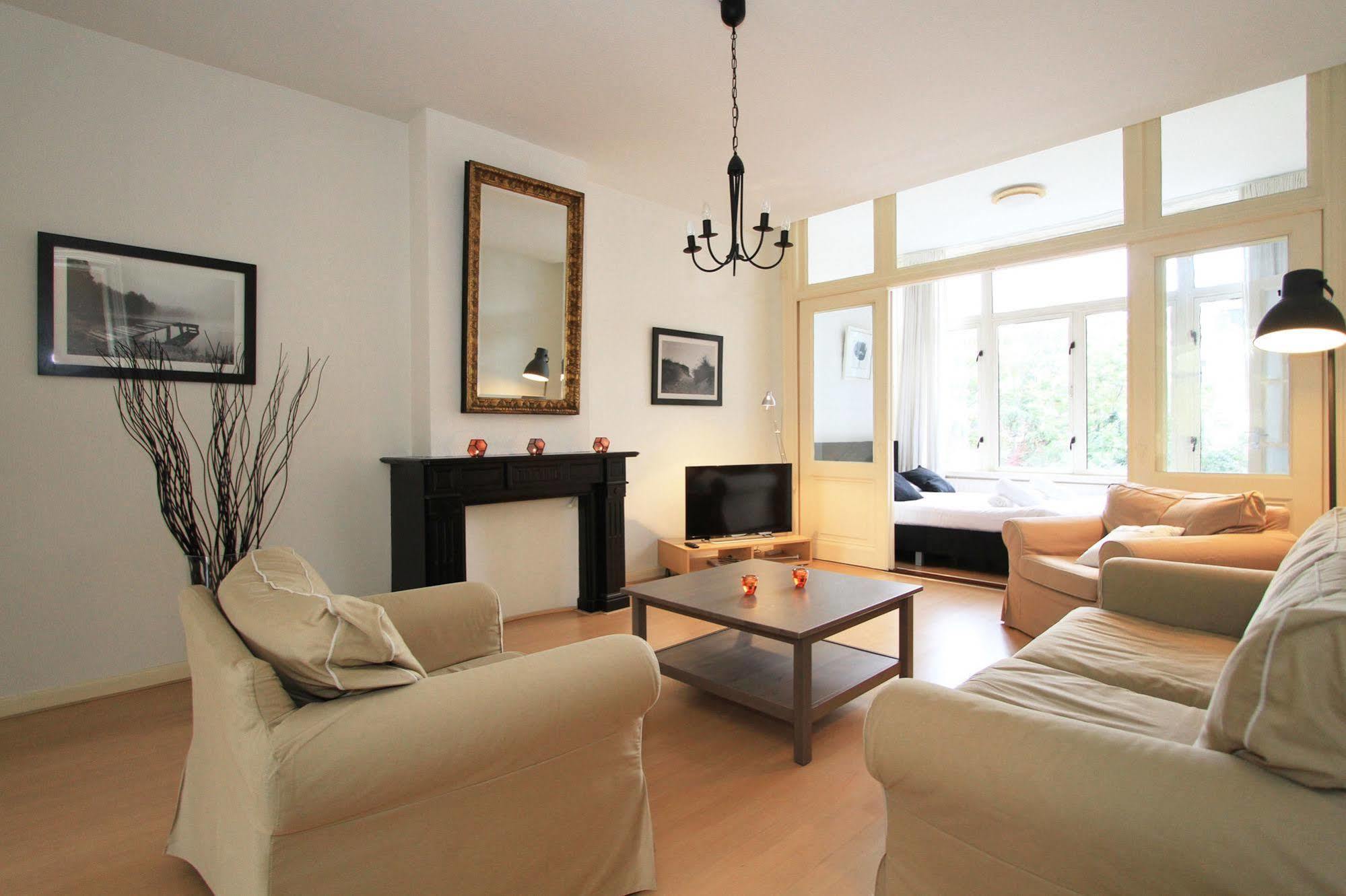 Nassau Canal Suites Amsterdam Luaran gambar