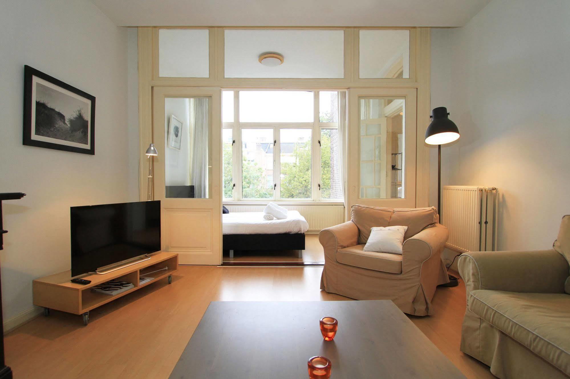 Nassau Canal Suites Amsterdam Luaran gambar