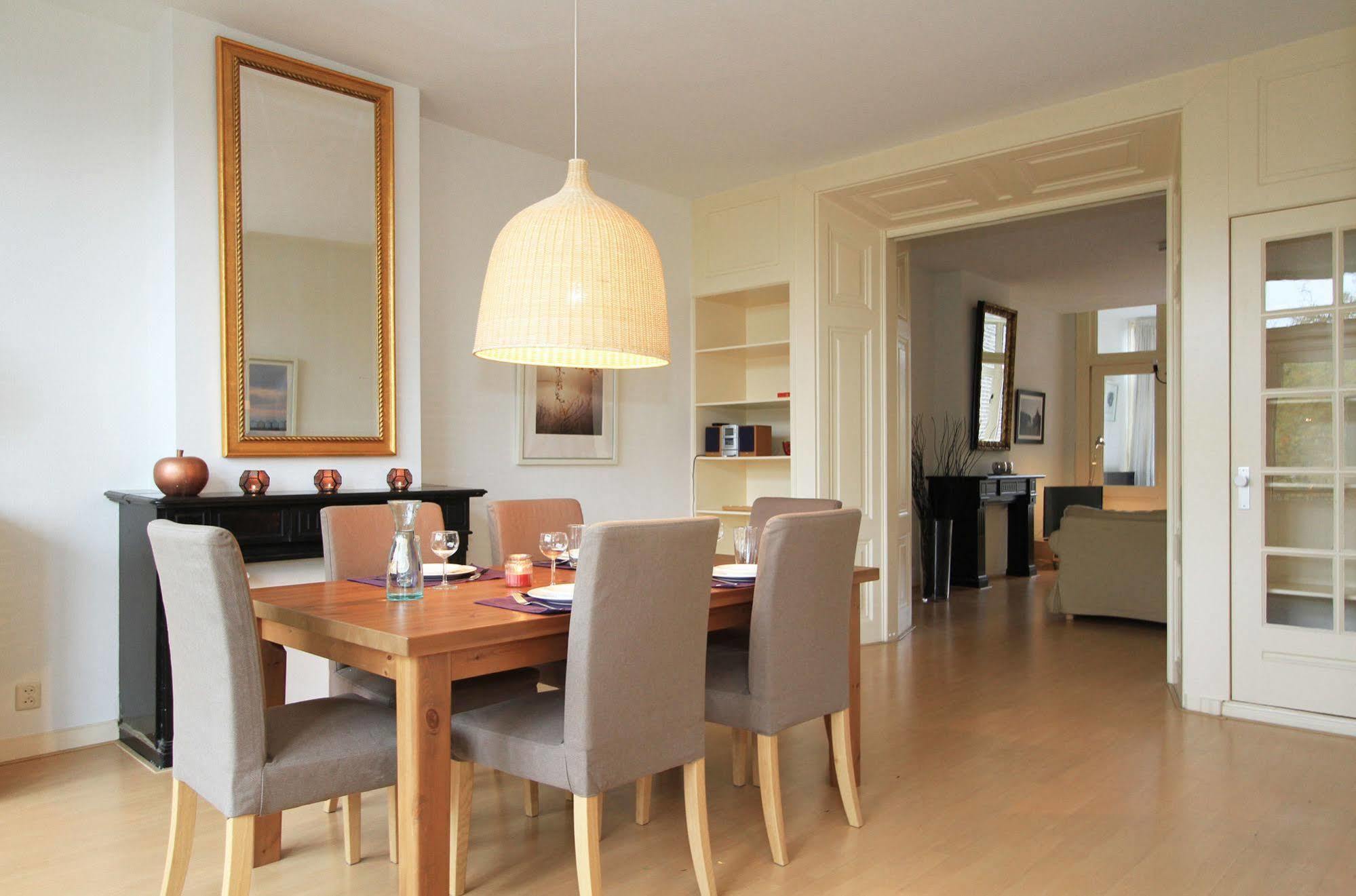 Nassau Canal Suites Amsterdam Luaran gambar