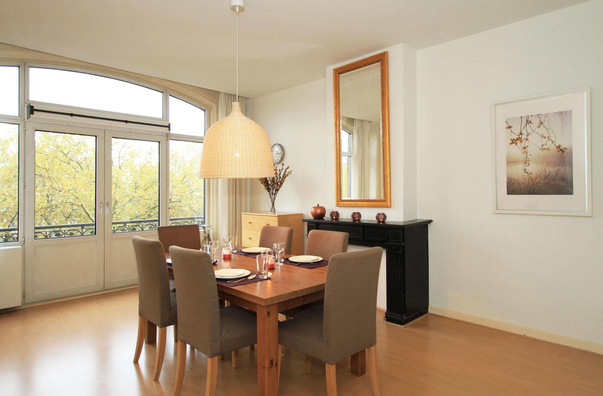Nassau Canal Suites Amsterdam Luaran gambar