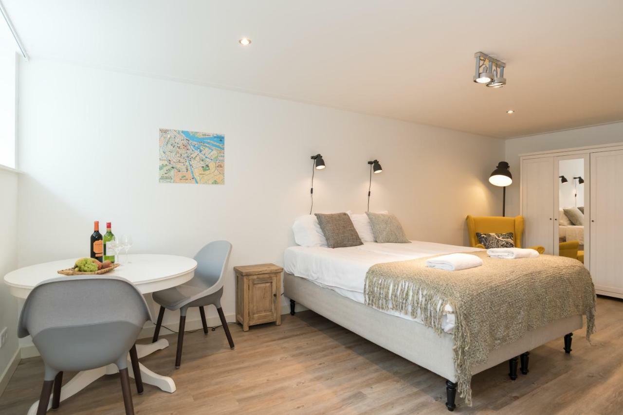 Nassau Canal Suites Amsterdam Luaran gambar