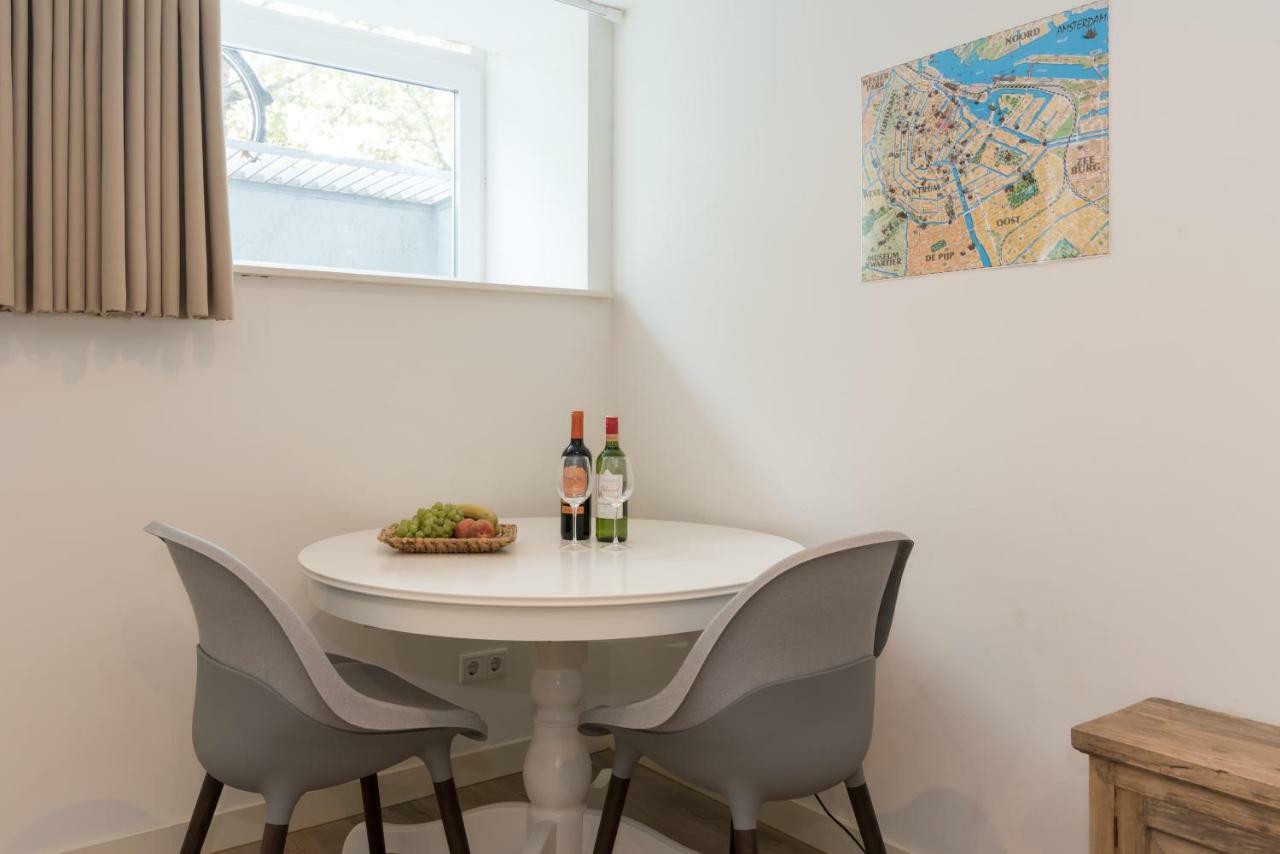 Nassau Canal Suites Amsterdam Luaran gambar