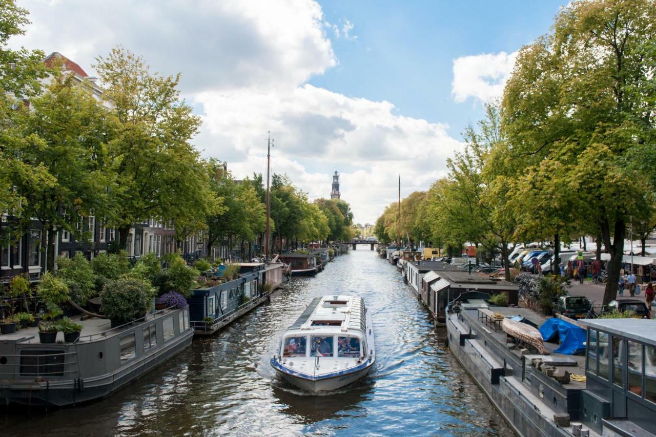Nassau Canal Suites Amsterdam Luaran gambar