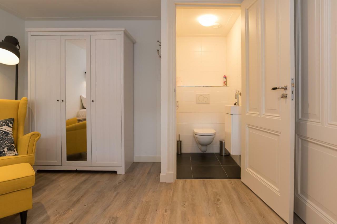 Nassau Canal Suites Amsterdam Luaran gambar